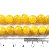 Natural Persian Jade Beads Strands G-A255-A02-02I-4