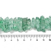 Natural Crackle Quartz Beads Strands G-R012-B06-07-4