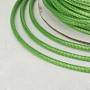 Eco-Friendly Korean Waxed Polyester Cord YC-P002-1mm-1179-4