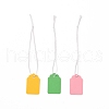 Paper Tags AJEW-C019-02-1