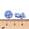 Luminous Opaque Resin Cabochons CRES-U006-01F-5