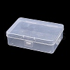 Transparent Plastic Storage Boxes CON-C021-01B-1