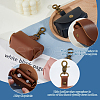 PU Leather Ring Storage Gift Cases with Iron Rings & Clasps AJEW-WH0348-484A-4