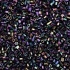 Glass Bugle Beads SEED-S032-13A-603-3