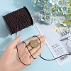 SUNNYCLUE 1 Roll 100M Polyester Elastic Cord OCOR-SC0001-10D-03-3