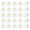 BENECREAT 30Pcs PE Replacement Aerosol Spray Can Cap FIND-BC0005-31A-1