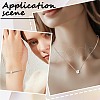 Sterling Silver Beads STER-WH20009-04V-P-5