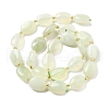 Natural New Jade Beads Strands G-H005-A12-02-3
