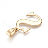 304 Stainless Steel Pendants STAS-F106-95G-S-2
