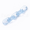 Transparent Acrylic Linking Rings TACR-R147-02D-4