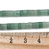 Natural Green Aventurine Beads Strands G-F631-A11-01-2