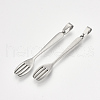 Non-Tarnish 304 Stainless Steel Big Pendants STAS-T045-29P-2