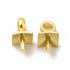 Brass Eye Pin Peg Bails X-KK-H442-28G-2