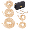 WADORN 5Pcs 5 Style Purse Chains FIND-WR0009-65KCG-1