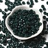 Opaque Colours Glass Seed Beads SEED-E001-P3x6mm-03-2