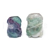 Natural Fluorite Sculpture Display Decorations G-F719-56D-2