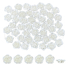 DICOSMETIC 200Pcs ABS Imitation Pearl Beads OACR-DC0001-26-1
