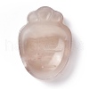 Natural Cherry Blossom Agate Decorations G-B031-01-2
