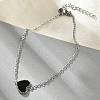 304 Stainless Steel Jewelry Sets SJEW-H129-22P-4