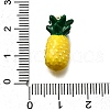Brass Enamel Pendants KK-K400-25-3