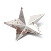 (Defective Closeout Sale: Rusting)Iron Display Decorations IFIN-XCP0001-32P-2