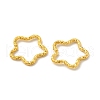 50Pcs Iron Linking Rings IFIN-E017-02D-G-3