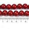 Shell Pearl Beads Strands BSHE-K015-12mm-01-4