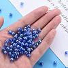Transparent Acrylic Beads MACR-S370-B6mm-751-5