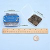 SUNNYCLUE Tibetan Style Links connectors TIBE-SC0001-09AB-NF-7