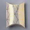 Paper Pillow Candy Boxes CON-I009-13D-1