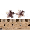 Luminous Resin Decoden Cabochons RESI-K036-07D-5