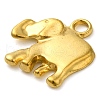 Ion Plating(IP) 304 Stainless Steel Pendants STAS-M070-29G-2