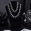Alloy Chain DIY-WH0580-38P-3