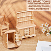 Mini Furniture Model DIY-WH0430-563-4