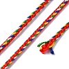 Multi-Color Decorative Nylon Twisted Cord NWIR-C005-01C-3