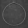 Non-Tarnish Casual Style 304 Stainless Steel Choker Necklaces X-STAS-O037-02P-1