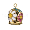 304 Stainless Steel Pendants STAS-H235-11G-1