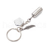 Alloy Enamel Keychain KEYC-JKC00872-4
