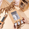 Rectangle Paper Gift Bags ABAG-WH0048-09C-3