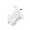 PVC Plastic Cartoon Pendants PVC-G004-01H-2