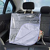 Aluminum Foil Chair Cover AJEW-WH0270-389-5