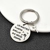 Alloy Keychain KEYC-YW00098-20-1
