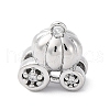 Brass Pave Cubic Zirconia Pendants KK-E793-29P-1