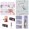 SUNNYCLUE DIY Jewelry Making Kits KK-SC0002-15-6