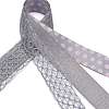 9 Yards 3 Styles Polyester Ribbon SRIB-A014-G05-3