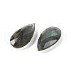 Natural Labradorite Pendants G-C140-05J-2