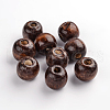 Natural Wood Beads W02KQ0A4-1