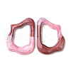 Translucent Resin Decoden Cabochon RESI-M040-03B-1