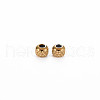 201 Stainless Steel Beads STAS-N088-37A-01G-2