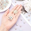 ARRICRAFT Synthetic Imperial Jasper Beads Strands G-AR0002-49-3